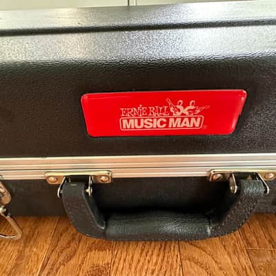 Used 2017 Ernie Ball Music Man BFR Axis Super Sport, #3 of 26 Ever Made image 2