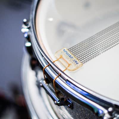 Ludwig Club Date 1966 Drum Set w/ 1968 Blue Note Floor Tom – Vintage Players Kit – Excellent Setup w/ Vintage Hardware image 13