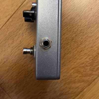 Keeley C2 2-Knob Compressor 2010s - Silver image 2