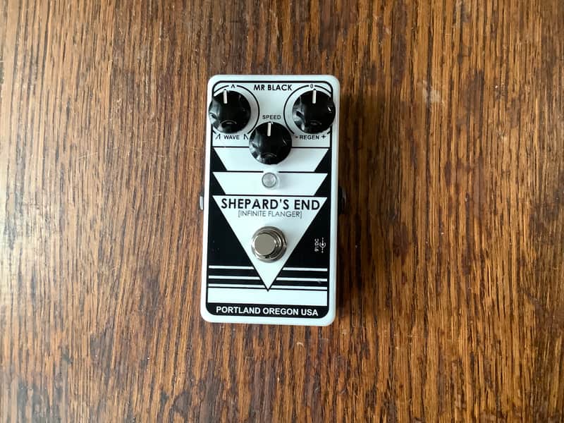 Mr. Black Shepard's End