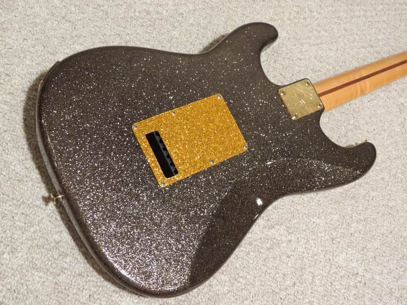 RARE! Fender Japan John Jorgenson Signature Hellecaster