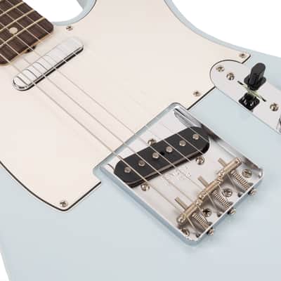 Used Fender Custom Shop 1964 Telecaster NOS - Sonic Blue image 8