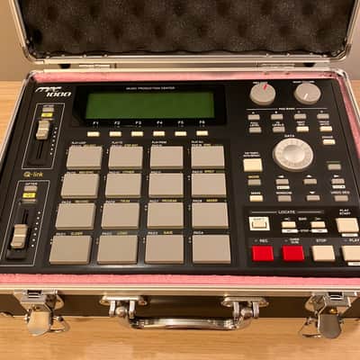 Akai MPC 1000 2000s - Black image 8