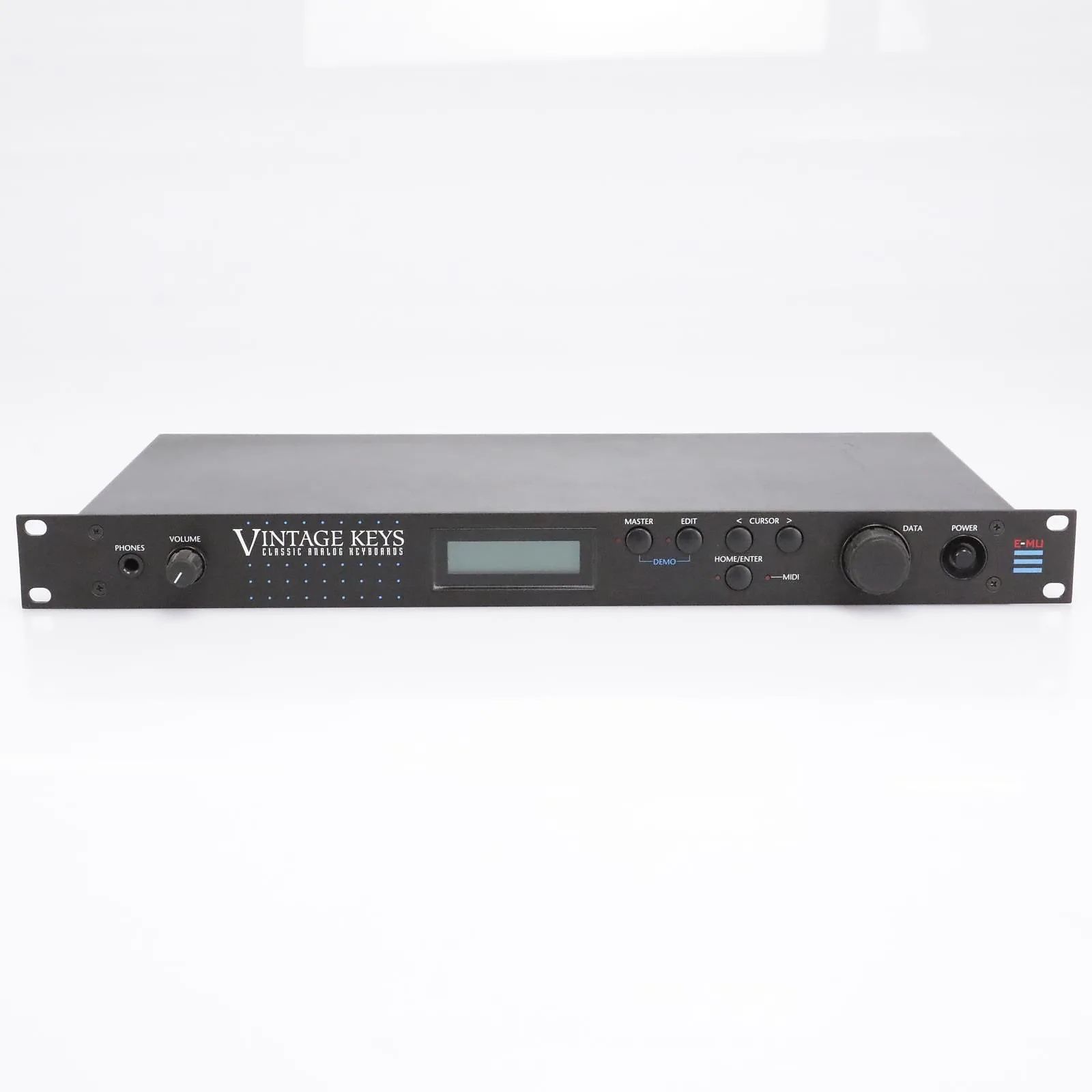 E-MU Systems Vintage Keys Rackmount 32-Voice Sampler Module | Reverb