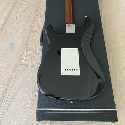 Momose Handcrafted Stratocaster MST-1 TW/NJ Black Roasted Thermo Wood Neck Japan Custom Shop Ships from USA No Tariffs! image 17