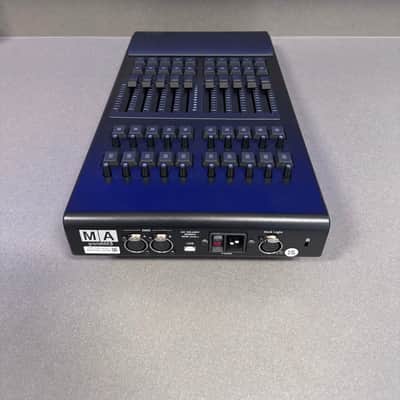 MA Lighting grandMA3 onPC Fader Wing 2023 - Black image 3