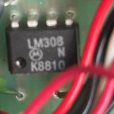 ProCo RAT - 1988 - LM308 CHIP image 4