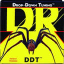 DR Strings DDT5-55 Electric Bass (5 String). 55-115
