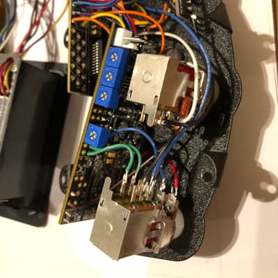 Ernie Ball Music Man Majesty Preamp image 4