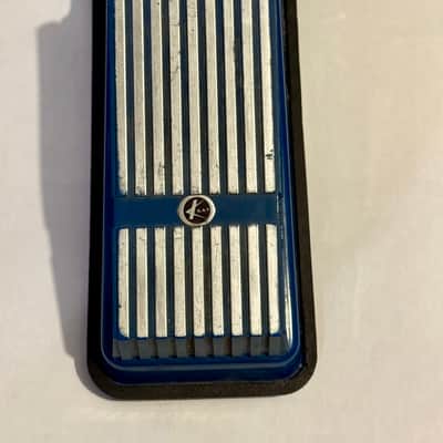 Kay Tremolo Pedal (Vintage 1960s - Blue) image 2