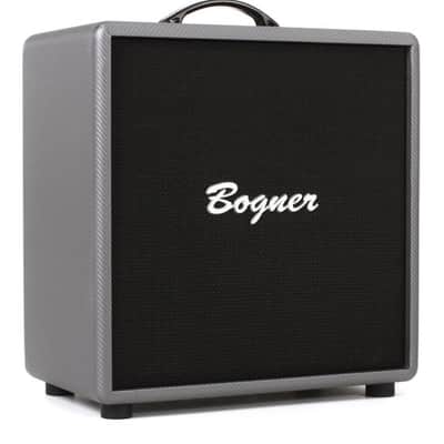 Bogner Atma 112CS 1 x 12-inch 18/5/1-watt Tube Combo Amp - Carbon Silver image 2