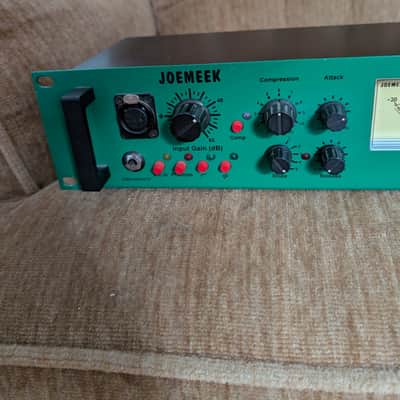 Joemeek VC1 Studio Channel Strip v3.03 - 1990s image 6