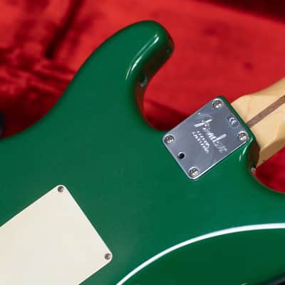 Fender Stratocaster Artist Eric Clapton Candy Green 2002 image 15