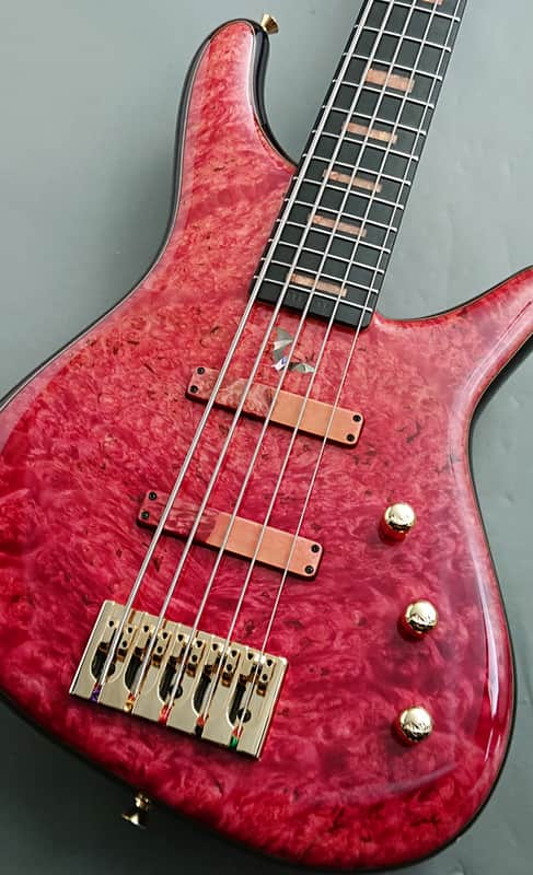 Sugi NB5E 432 BM-EX/H-MAHO 40th/Ruby［GSB019］ | Reverb