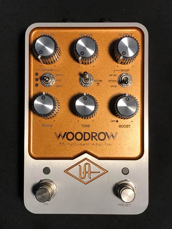 Universal Audio Woodrow