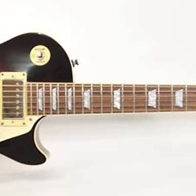 2005 Epiphone Les Paul Standard Plus Top Vintage Sunburst Electric Guitar image 1