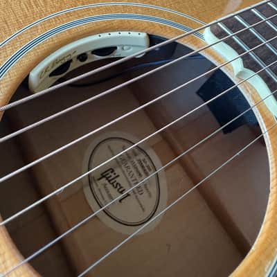 Gibson SJ-200 Standard 2009 - 2013 - Antique Natural image 4