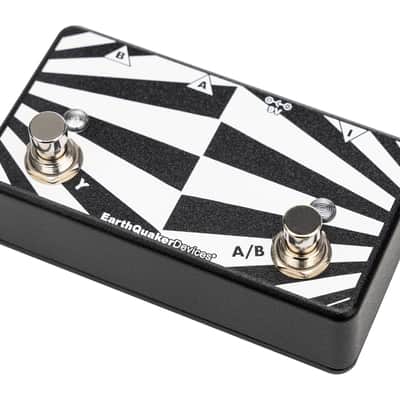 EarthQuaker Devices Passive ABY Box Switch Pedal image 3