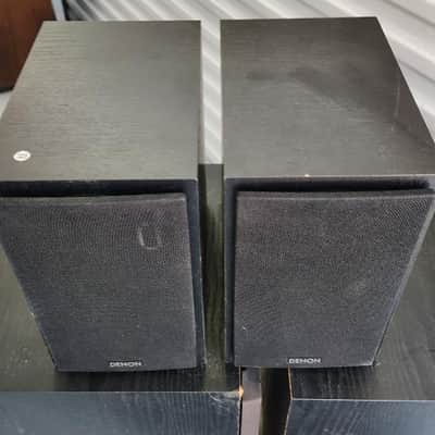 Denon SC M41 bookshelf speakers in very good condition - 2000's Bild 5