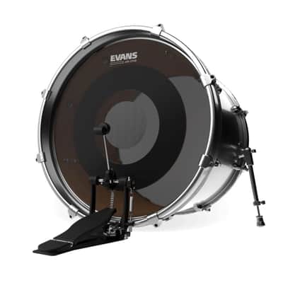 Evans dB One Rock System & Cymbals - Quiet Drum Head/Cymbal Set image 4