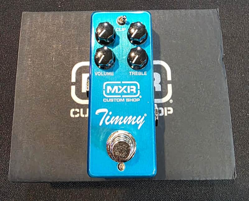 MXR Timmy Overdrive Pedal image 1