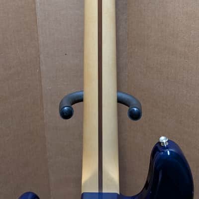 Fender Player Jazz Bass Guitar - Modified image 7