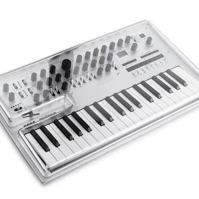 Decksaver Korg Minilogue Cover image 2