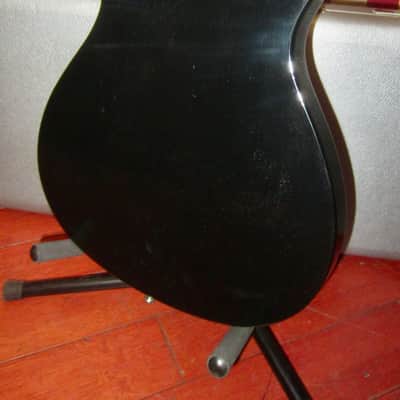 1992 Rickenbacker 325 JL John Lennon Jetglo image 5