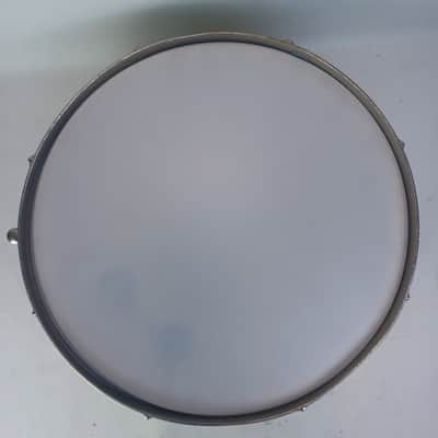 Slingerland 40s WMP 6x14"Radio King 1Ply Solid Maple Snare Drum Cloud Badge USA image 10