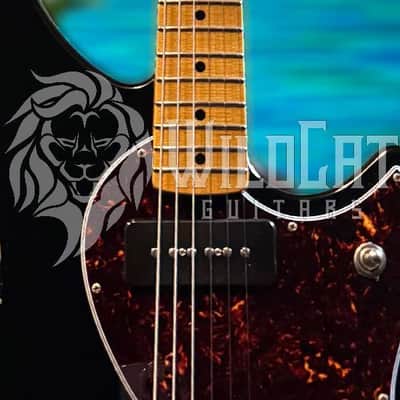 Iconic Carlsbad Vintage Modern P90 Carbon Black 0534 (MSRP $4399.00) image 5