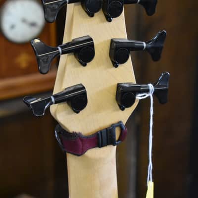 Kiesel Vanquish V69K - Black Limba image 9