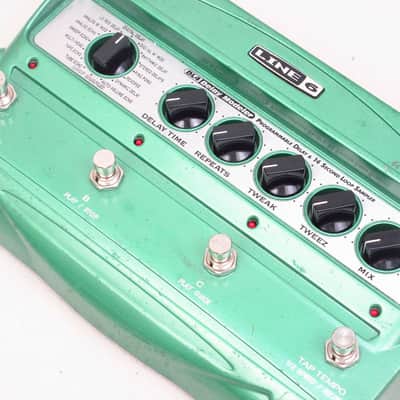 LINE 6 DL4 Delay Modeler Delay [(21)DLM0P5650000692] (09/11) image 8