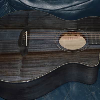 Breedlove Oregon Concertina Stormy Night CE 2024 - Stormy Night image 4