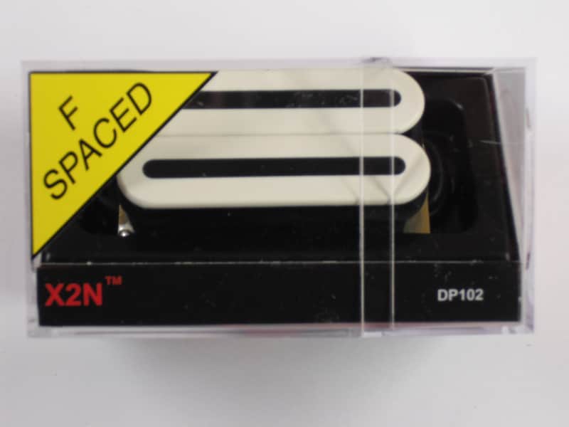 DiMarzio DP102W X2N High-Gain Humbucker Pickup image 1