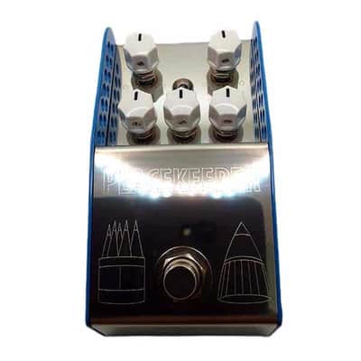 ThorpyFX Peacekeeper - Low Gain Overdrive & Boost image 2