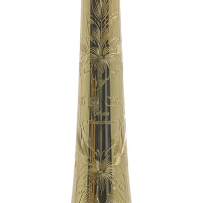 S.E. Shires 7YLW Tenor Trombone Bell image 2