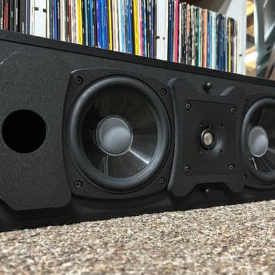 Mirage OM-C3 Shielded Home Theater Center Channel Speaker w/ Box TESTED ✅ image 8