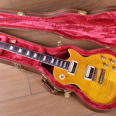 Gibson Slash Signature Les Paul Standard Appetite Burst image 3