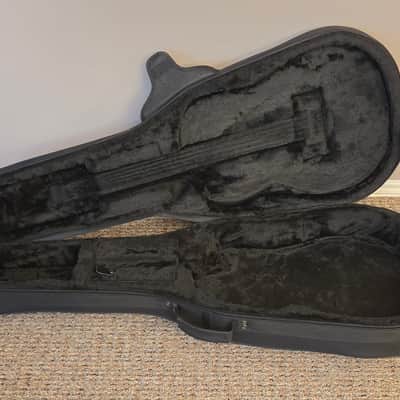 H. Jimenez Bajo Quinto - Mahogany and Gator Case image 10
