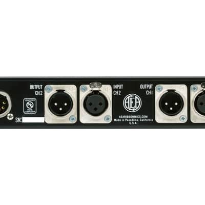 AEA TRP 2 | Dual Channel Ribbon Microphone Preamp image 3