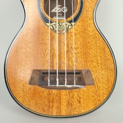 LAG Ukulele w/LAG Gig Bag image 3