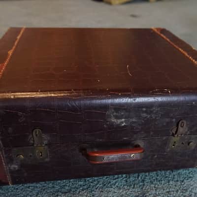 United Artist Super Special Vintage Accordion image 6