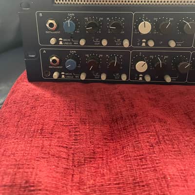 TL Audio EQ-2 Classic Dual Tube Equalizer image 2