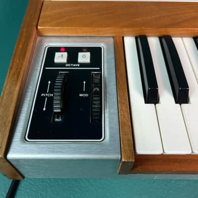 Moog Memorymoog Plus 1982 - 1985 Anvil Case w/ new foam “Serviced” image 11
