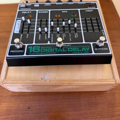 Electro-Harmonix 16 Second Digital Delay image 6