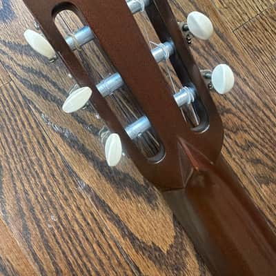 1976 Martin 00-28C - Natural w/ HSC image 9