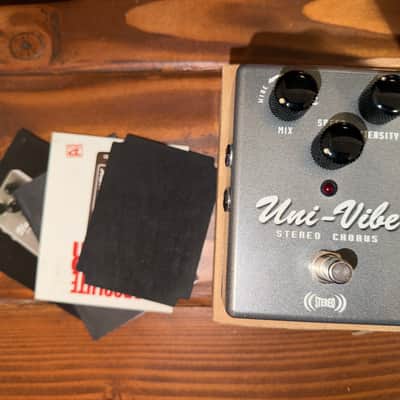 Dunlop UV1SC Uni-Vibe Stereo Chorus | Reverb