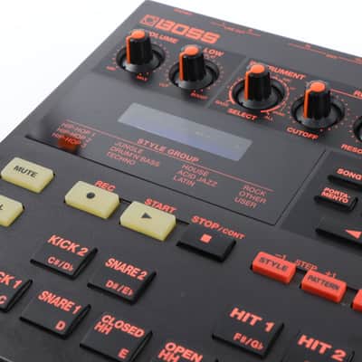 BOSS DR-202 Dr. Groove Drum Machine image 17