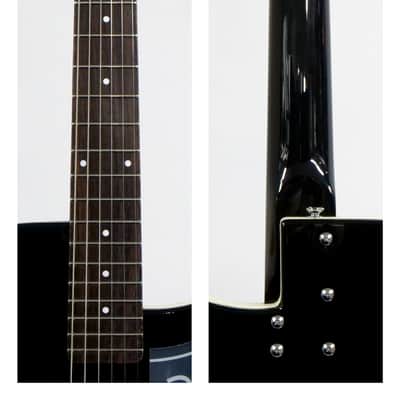 Danelectro 57 Jade - LIMO BLACK) image 5