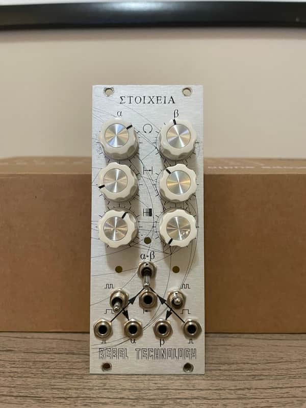 Rebel Technology Stoicheia